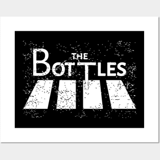 The Bottles Posters and Art